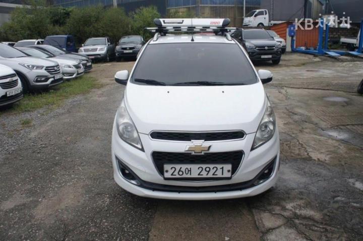 Chevrolet Spark LPGi L Star 2