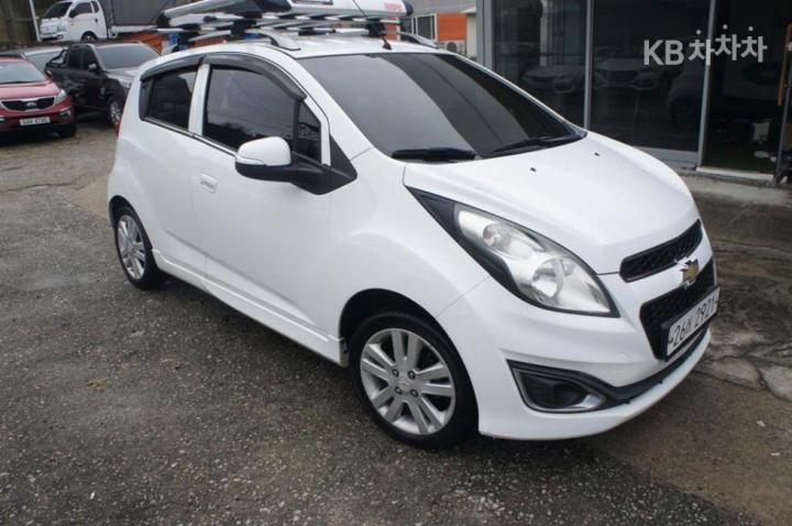 Chevrolet Spark LPGi L Star 4