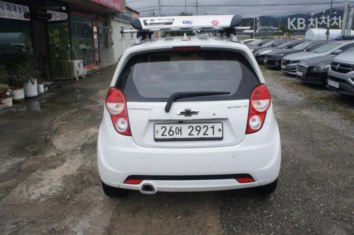 Chevrolet Spark LPGi L Star 5