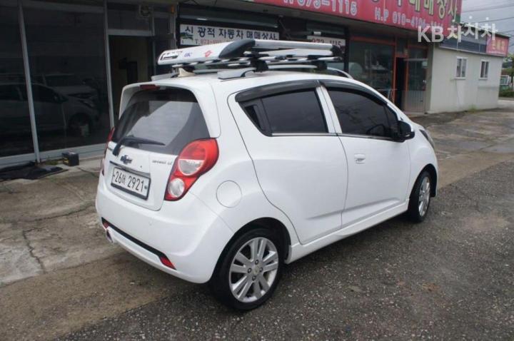 Chevrolet Spark LPGi L Star 6