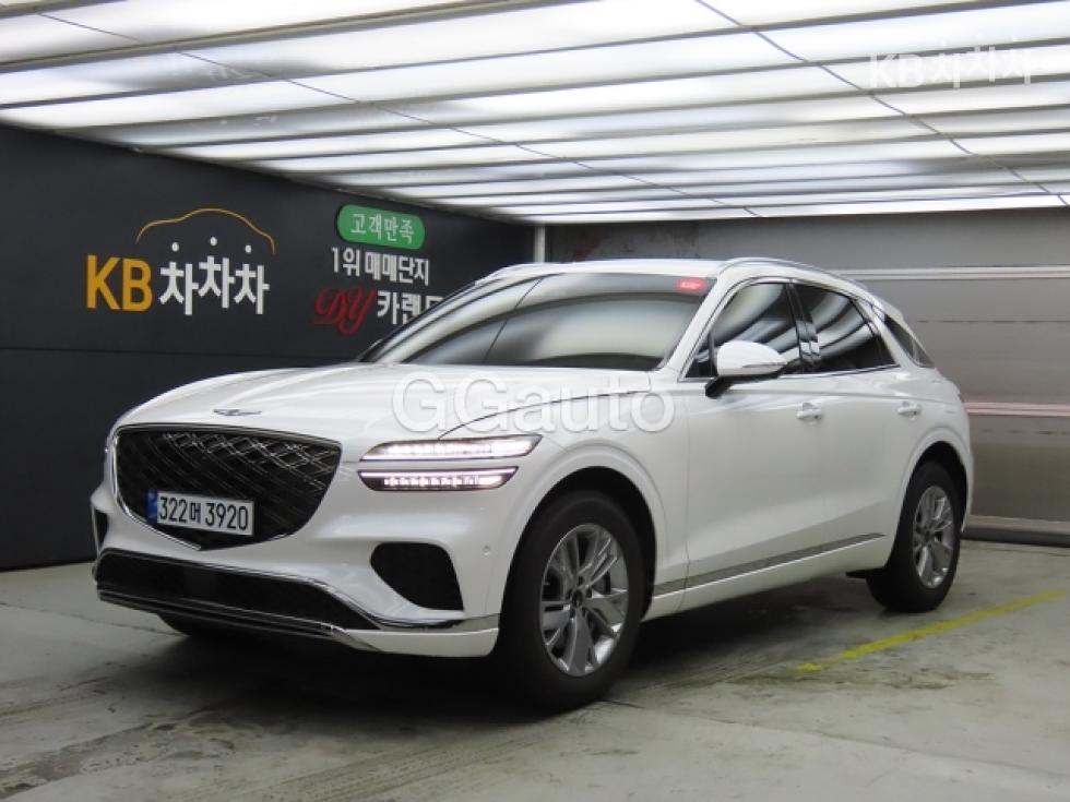 2025 genesis gv70