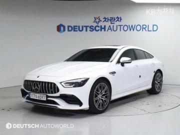 Mercedes-Benz AMG GT GT 4door 43 4MATIC+ — foto 1
