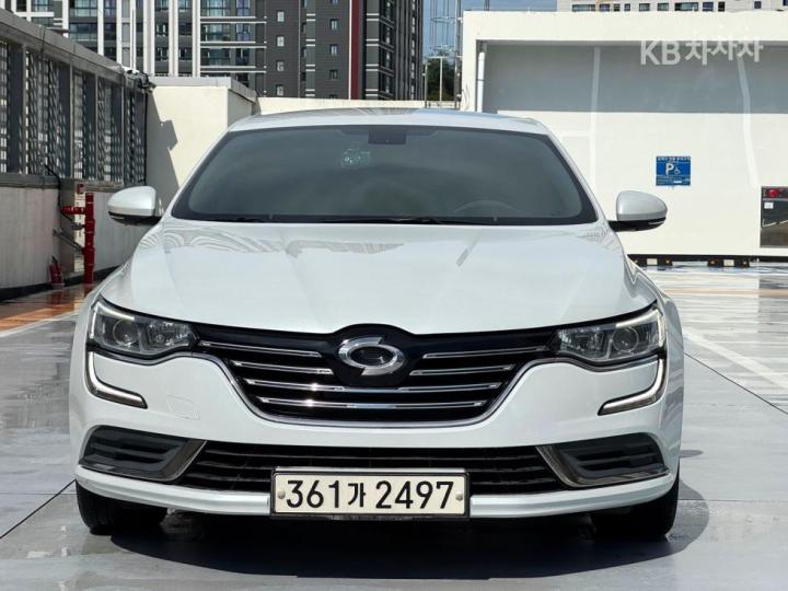 Renault SM6 2.0 LPe SE