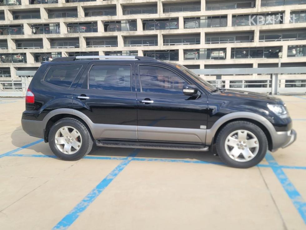 2010 - kia mohave