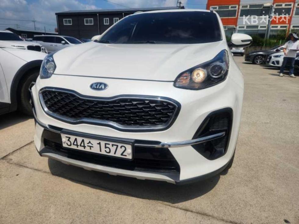 Kia Спортейдж