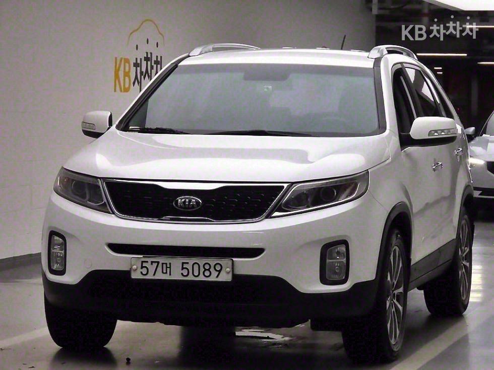 2014 - kia 뉴쏘렌토r