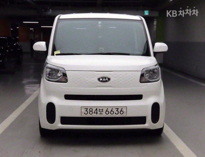 Kia Ray Van 1.0 Gasoline Van Prestige