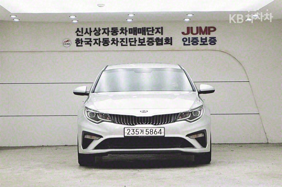 2019 - kia k5
