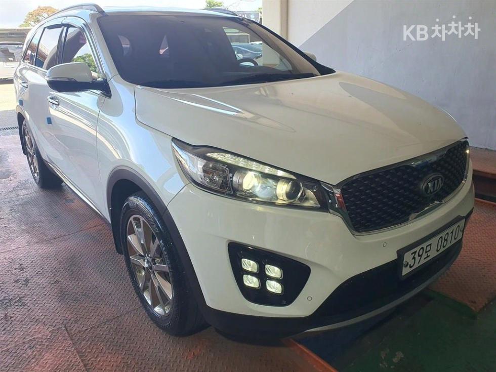 2016 - kia sorento