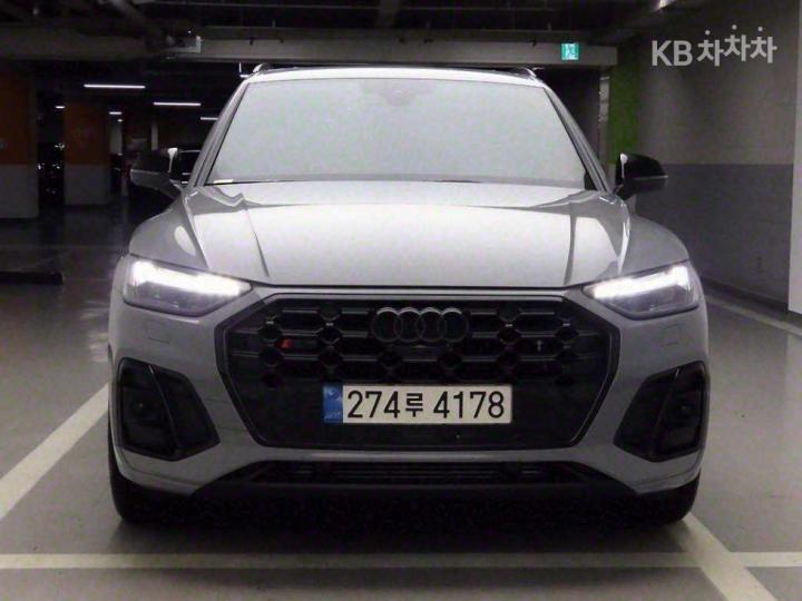 Audi SQ5 FY 3.0 TFSI Sportback Base Type