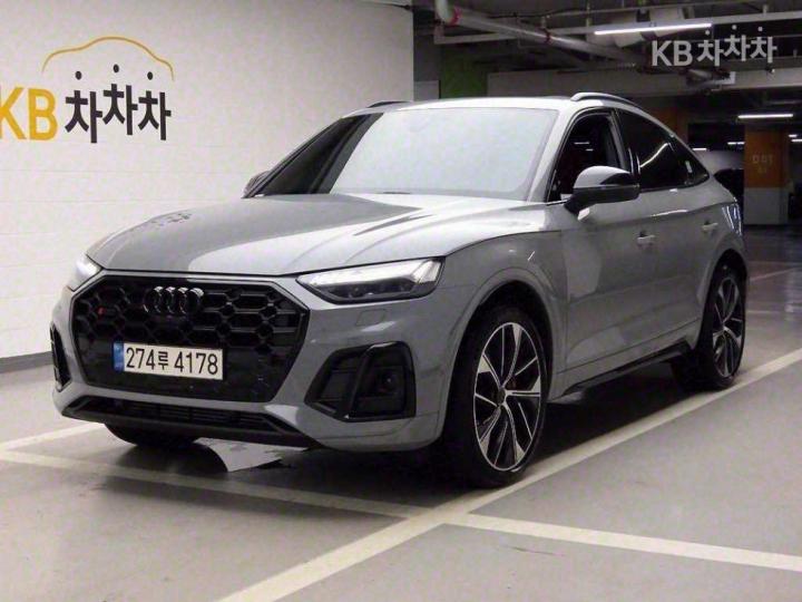 Audi SQ5 FY 3.0 TFSI Sportback Base Type 3
