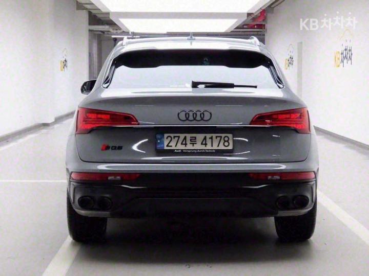 Audi SQ5 FY 3.0 TFSI Sportback Base Type 4