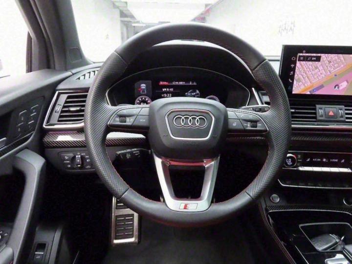 Audi SQ5 FY 3.0 TFSI Sportback Base Type 8