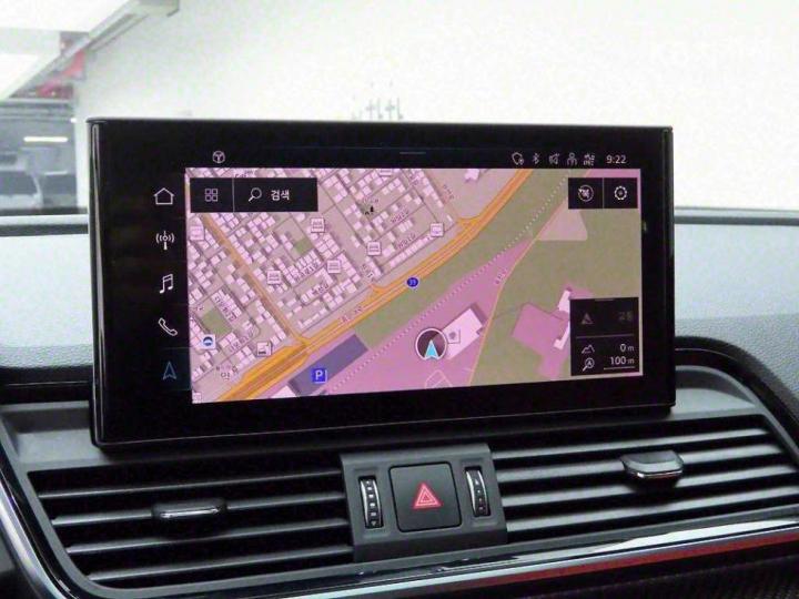 Audi SQ5 FY 3.0 TFSI Sportback Base Type 9