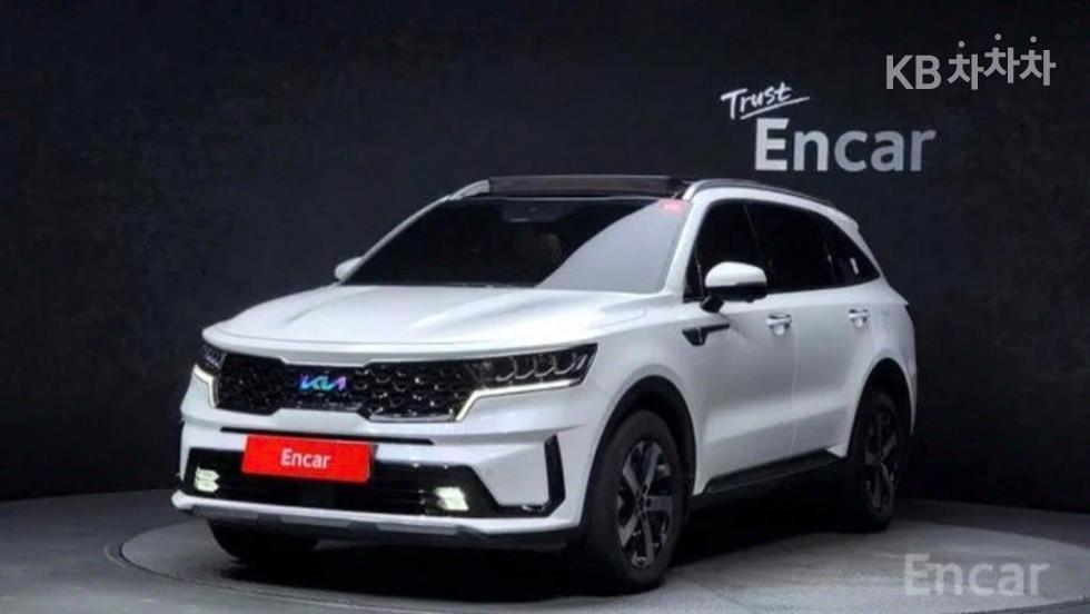 2023 kia sorento