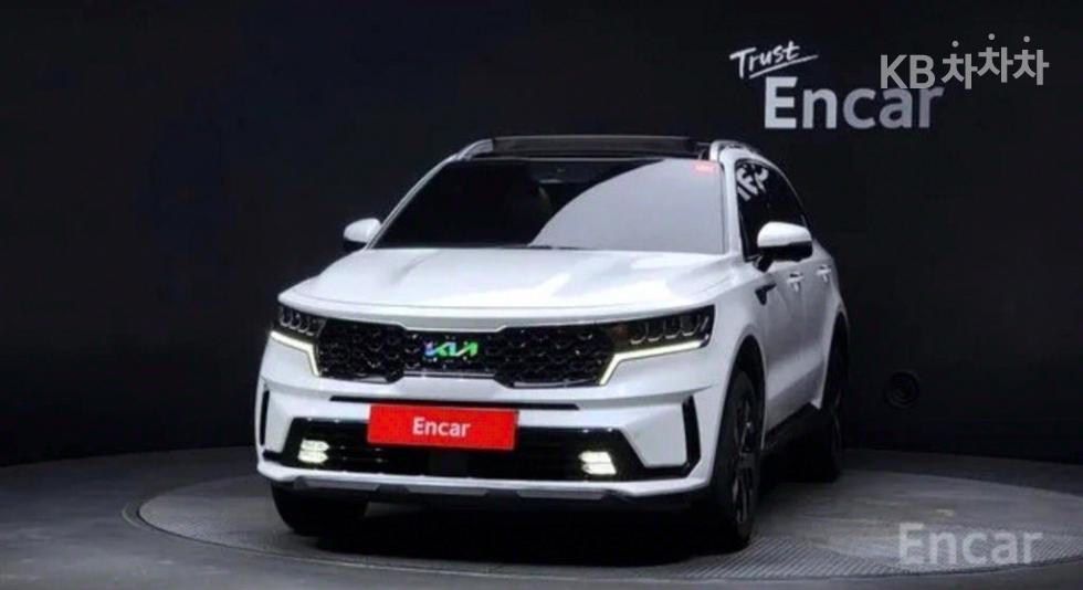 2023 - kia sorento