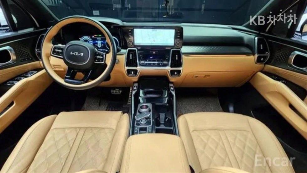 2023 - kia sorento