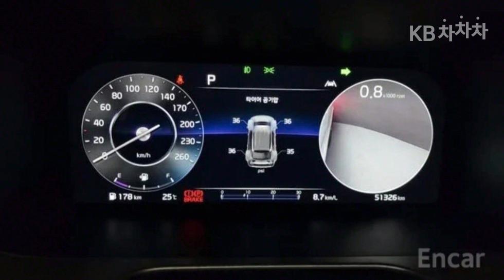 2023 - kia sorento