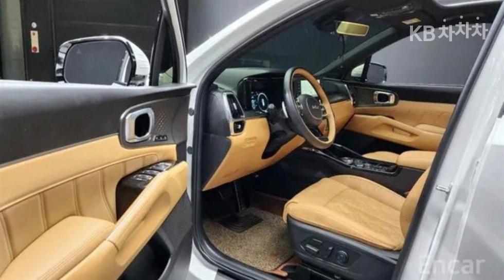 2023 - kia sorento