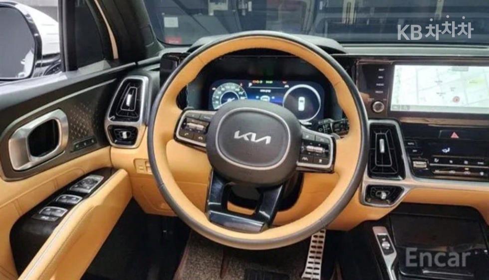2023 - kia sorento