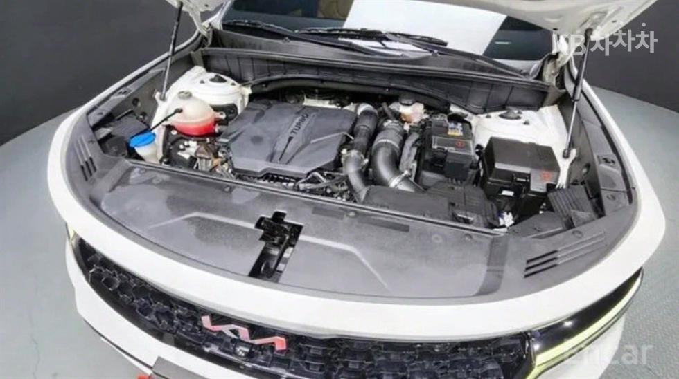 2023 - kia sorento