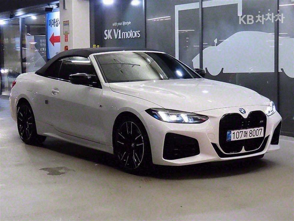 2025 bmw 4 series