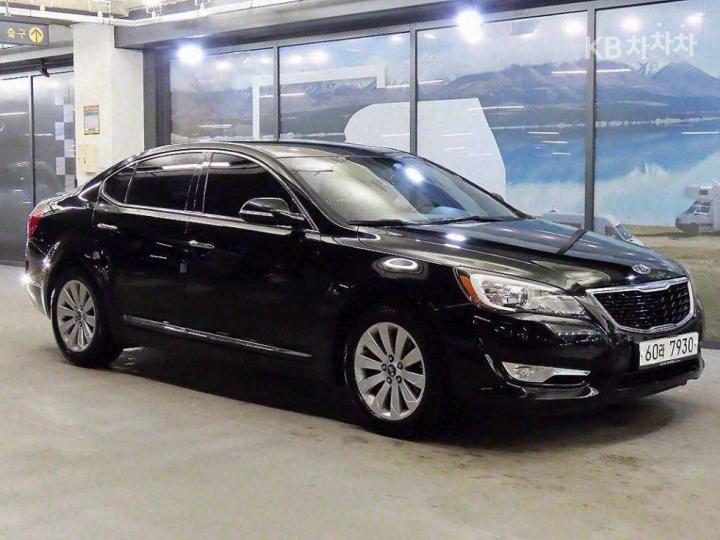 Kia K7 The Prestige 2.4 GDI Luxury