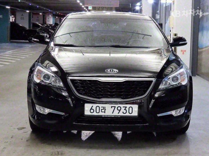 Kia K7 The Prestige 2.4 GDI Luxury 3