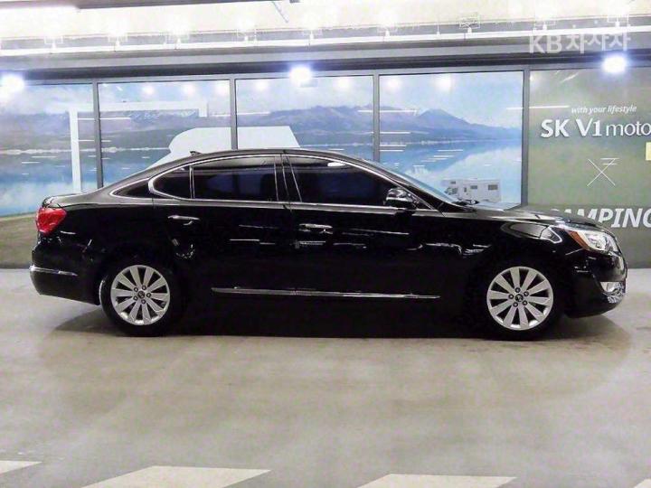 Kia K7 The Prestige 2.4 GDI Luxury 4