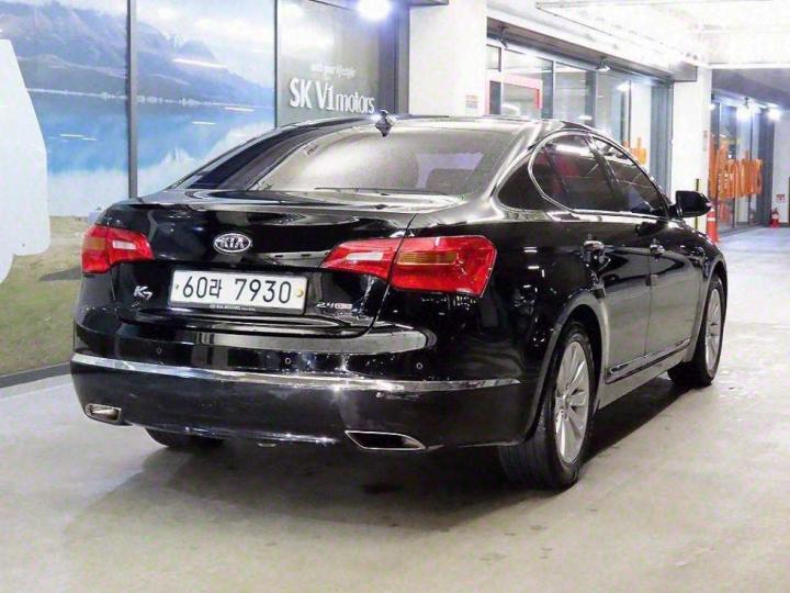 Kia K7 The Prestige 2.4 GDI Luxury 5
