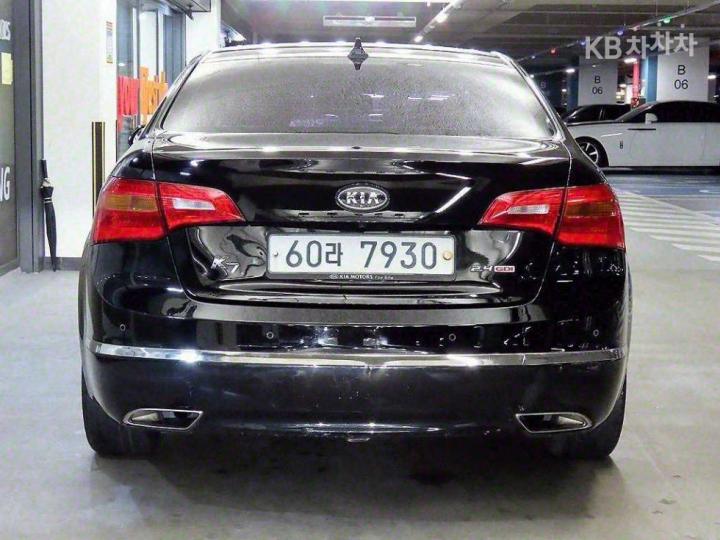 Kia K7 The Prestige 2.4 GDI Luxury 6