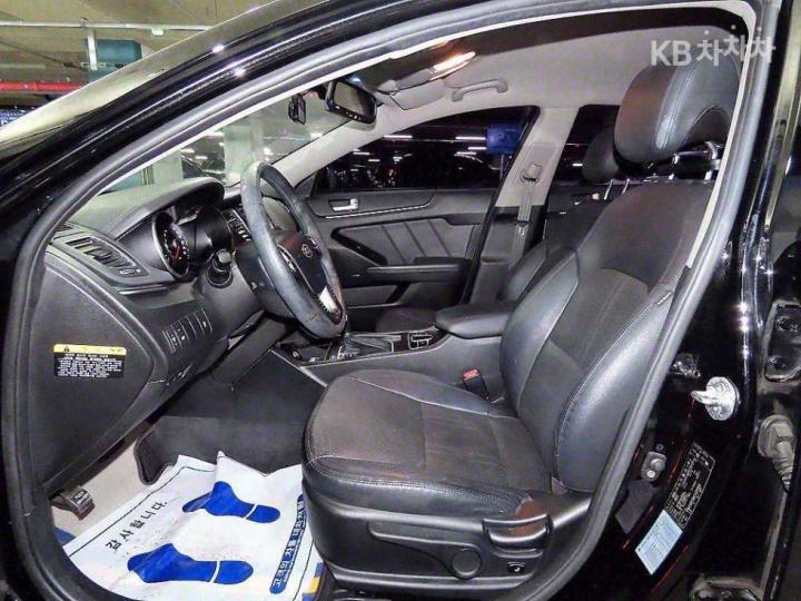 Kia K7 The Prestige 2.4 GDI Luxury 7