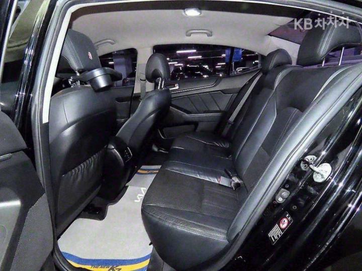Kia K7 The Prestige 2.4 GDI Luxury 8