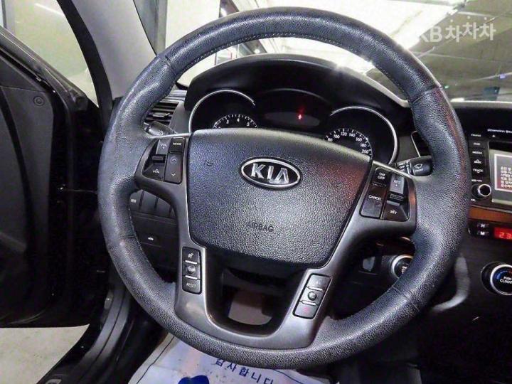 Kia K7 The Prestige 2.4 GDI Luxury 9