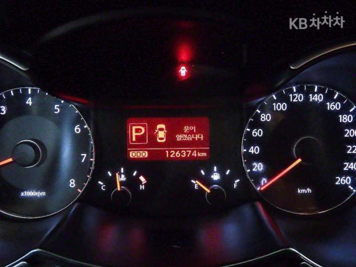 Kia K7 The Prestige 2.4 GDI Luxury 10