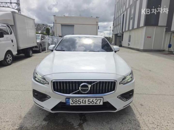 Volvo S60 2.0 B5 Inscription