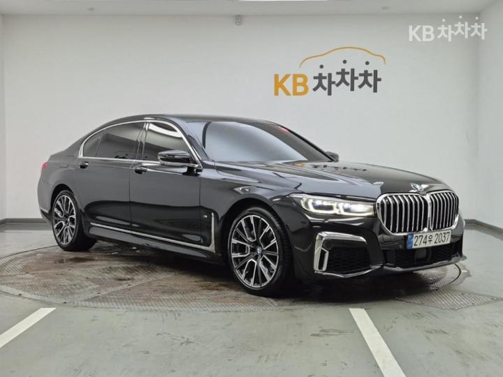 BMW 7 Series G11 740Li xDrive M Sport 3