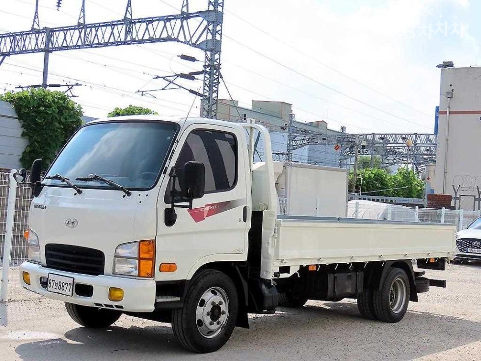 Hyundai E-Mighty