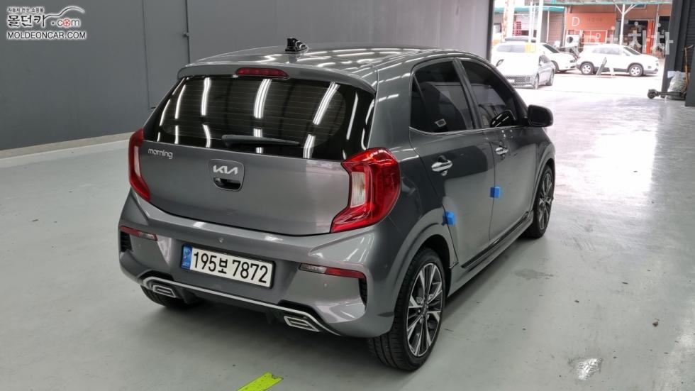 2023 - kia morning