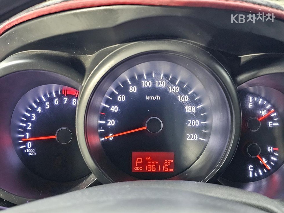 2012 - kia soul