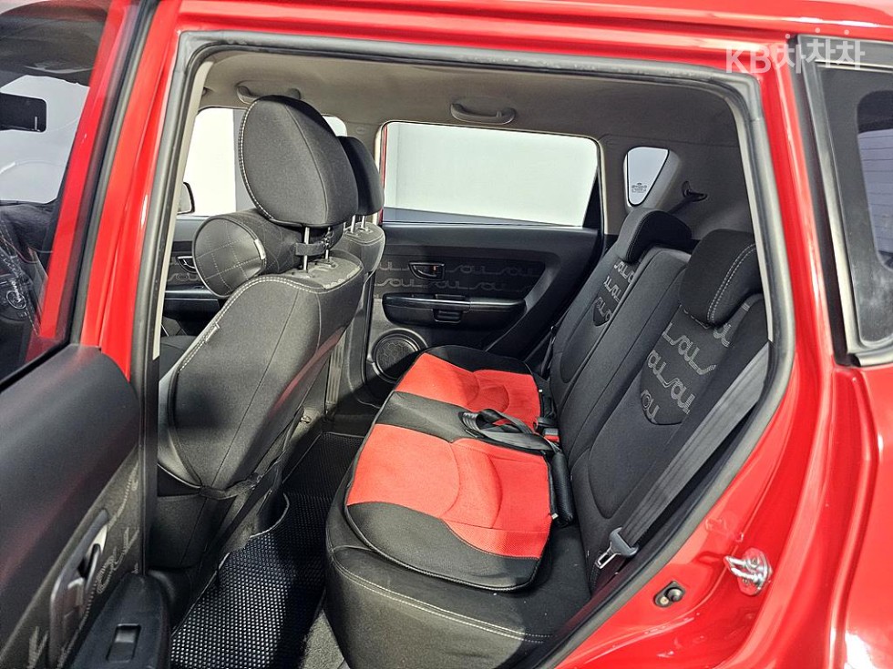 2012 - kia soul