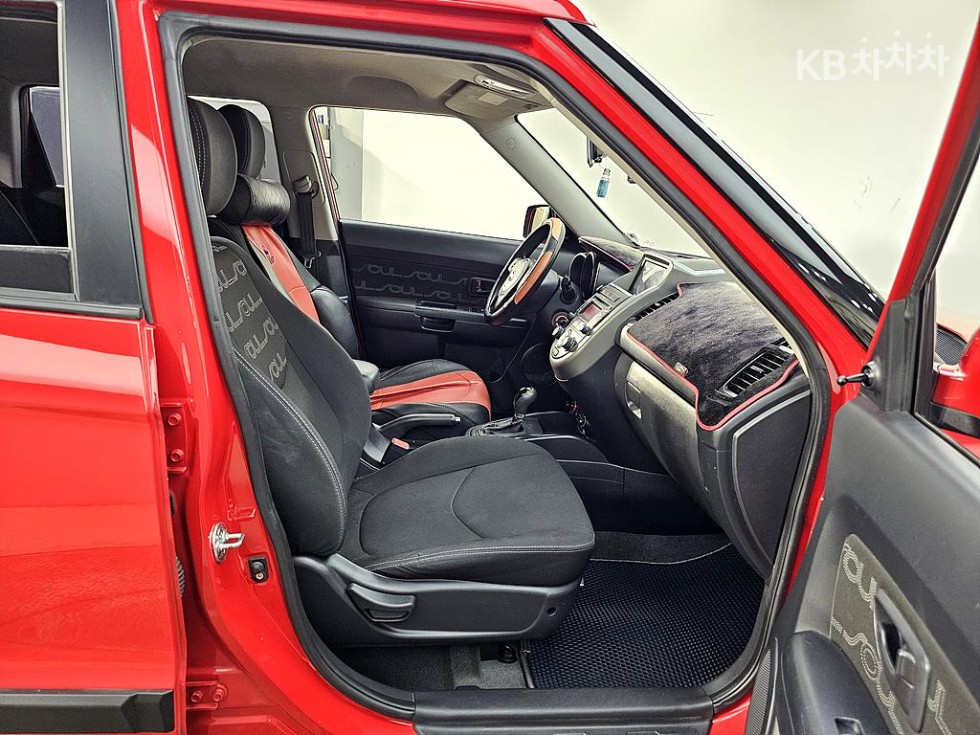 2012 - kia soul