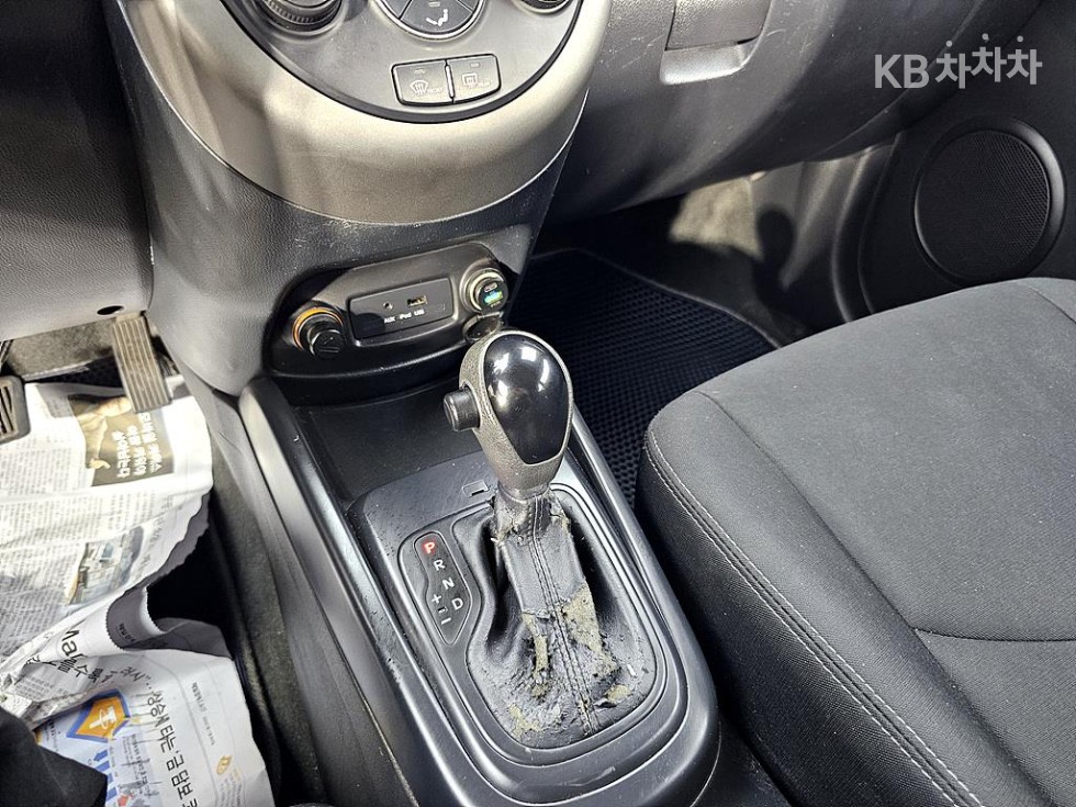 2012 - kia soul