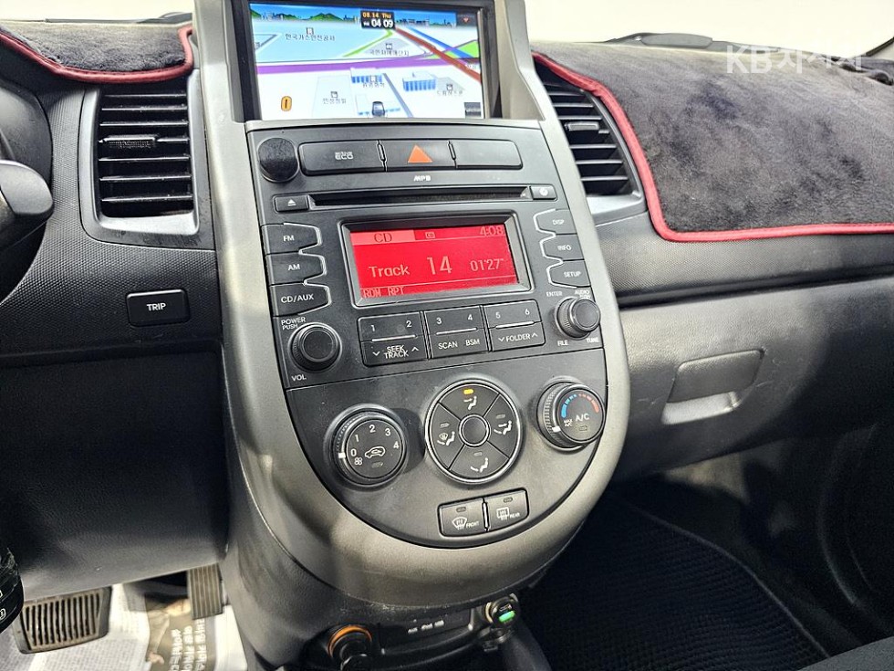 2012 - kia soul
