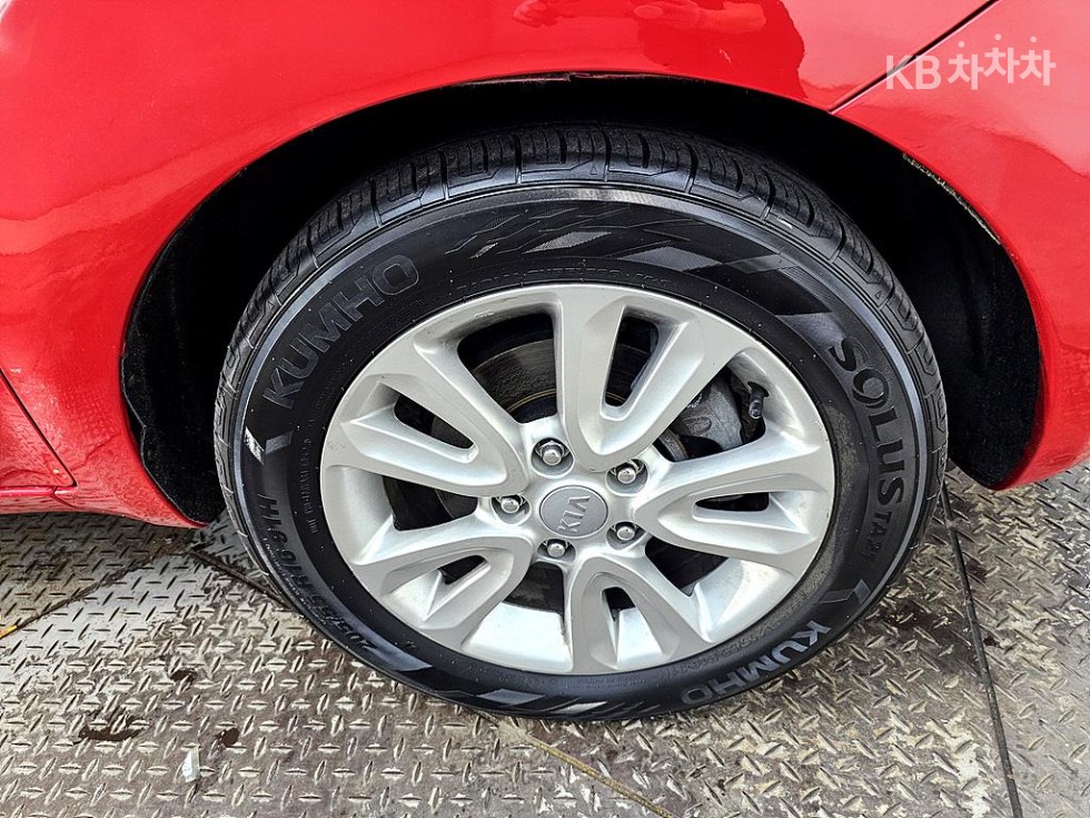 2012 - kia soul