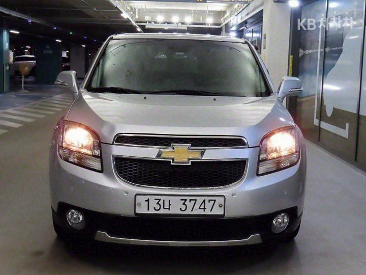 Chevrolet Orlando LTZ Premium 3