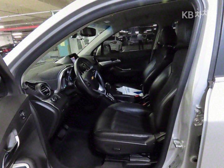 Chevrolet Orlando LTZ Premium 7