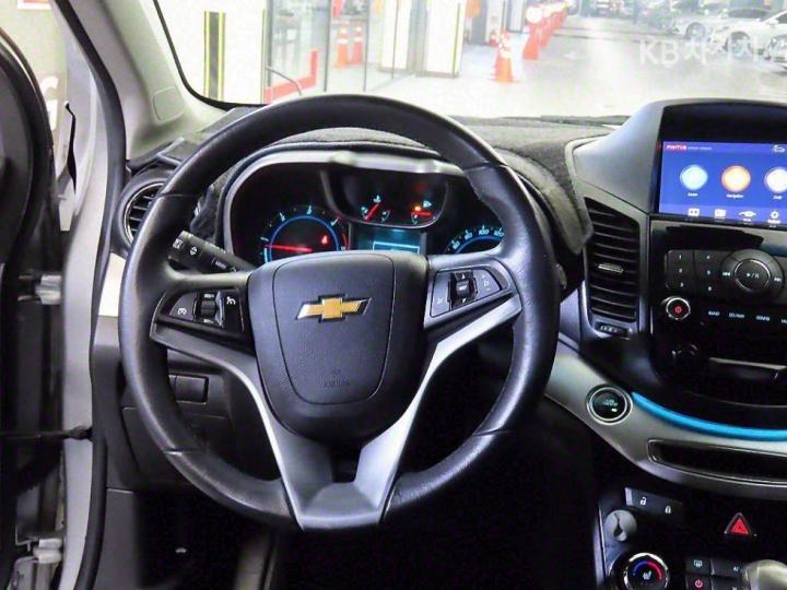 Chevrolet Orlando LTZ Premium 9