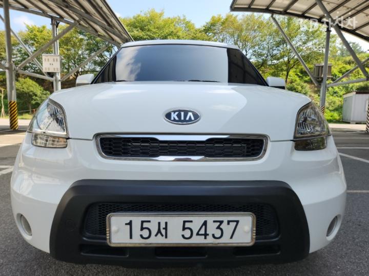 Kia Soul 1.6 2U Premium Type