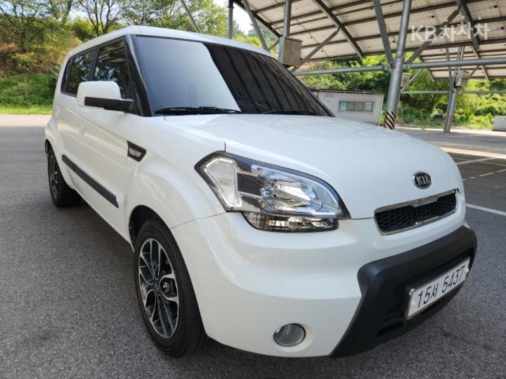 Kia Soul 1.6 2U Premium Type 4